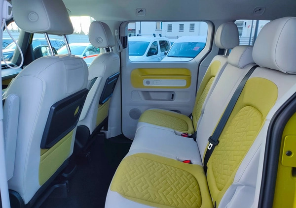Volkswagen ID.Buzz cena 218419 przebieg: 1, rok produkcji 2023 z Nowy Staw małe 37